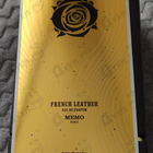 Духи French Leather от Memo