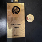 Парфюм Memo French Leather