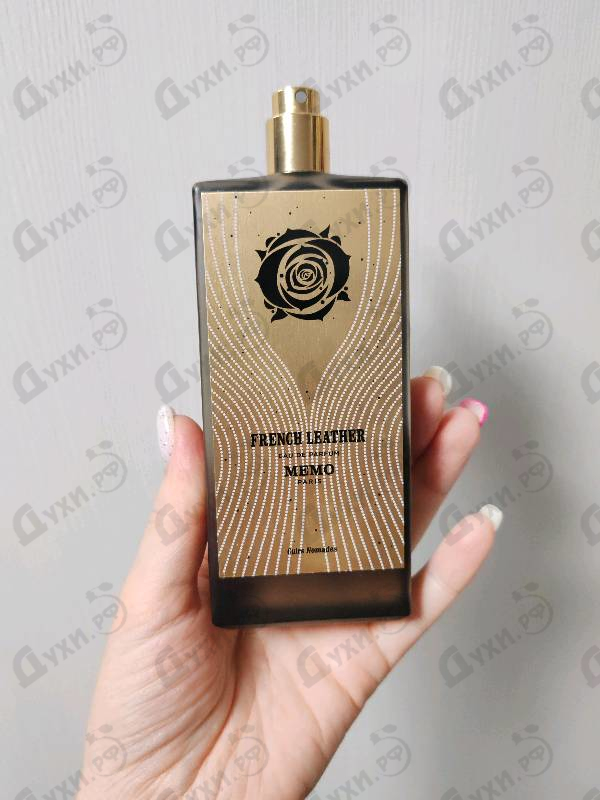 Купить French Leather от Memo