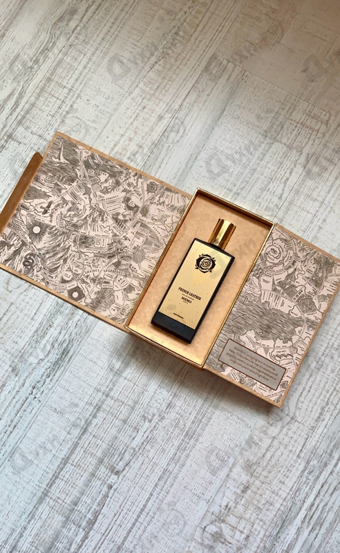 Духи French Leather от Memo