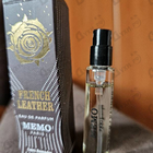 Духи French Leather от Memo