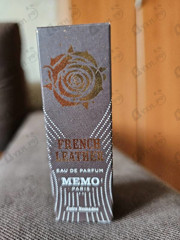 Духи French Leather от Memo