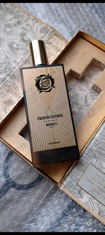 Купить French Leather от Memo
