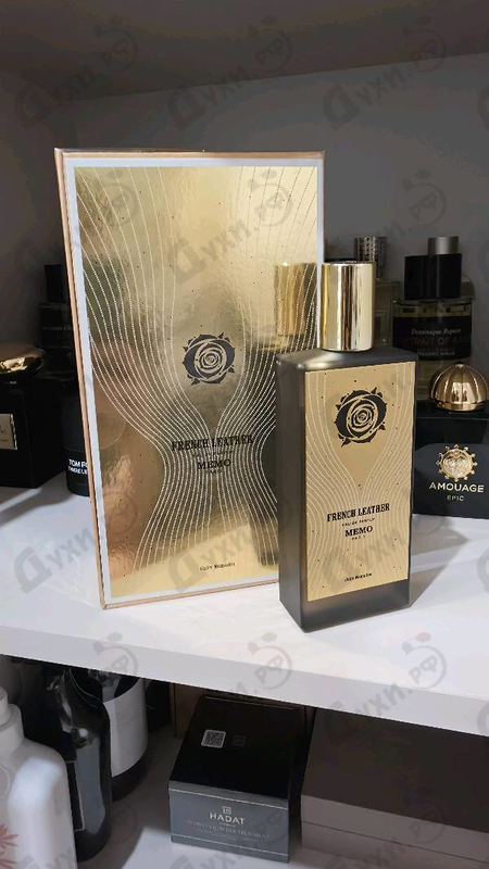 Купить French Leather от Memo