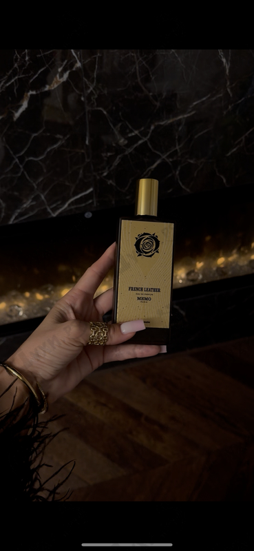 Духи French Leather от Memo