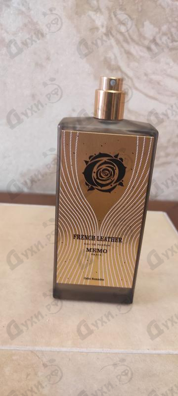 Парфюмерия French Leather от Memo