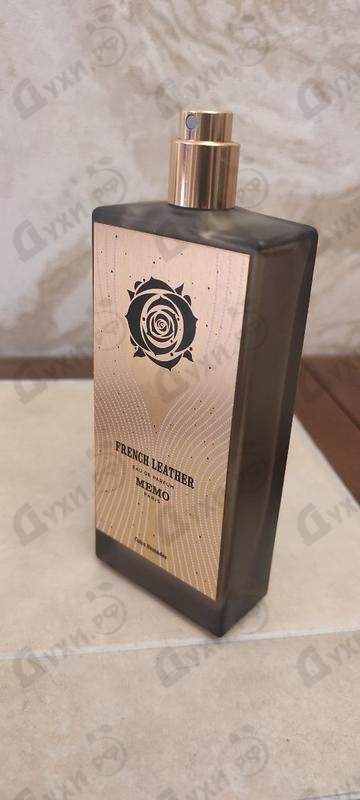 Парфюмерия French Leather от Memo