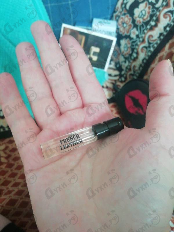 Парфюмерия Memo French Leather