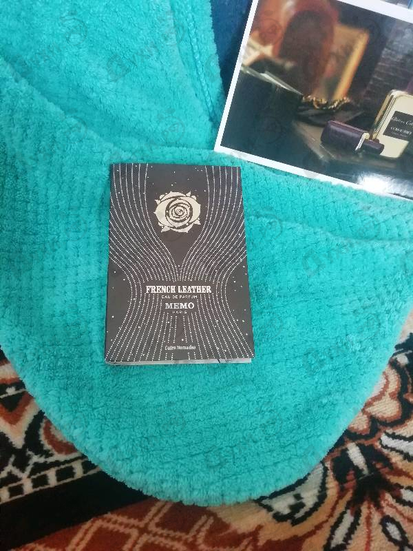 Купить French Leather от Memo