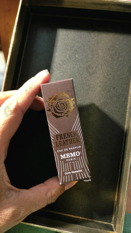 Духи French Leather от Memo