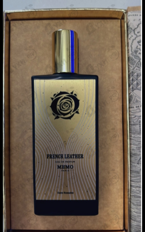 Парфюмерия Memo French Leather