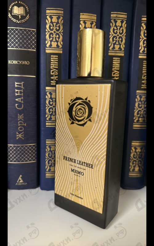 Духи French Leather от Memo