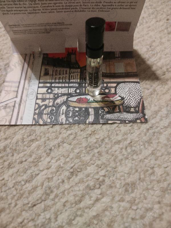 Парфюмерия French Leather от Memo