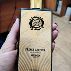 Духи French Leather от Memo