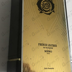 Духи French Leather от Memo