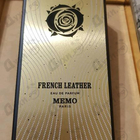 Духи French Leather от Memo