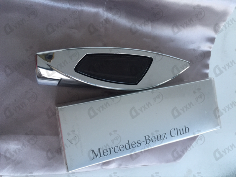 Духи Club от Mercedes Benz