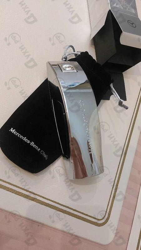 Духи Club от Mercedes Benz Отзыв Mercedes Benz Club