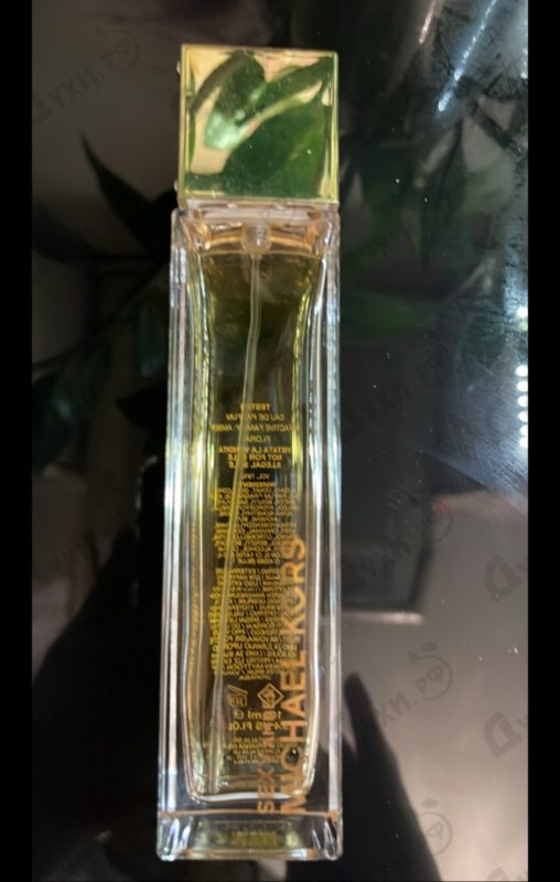 Парфюмерия Sexy Amber от Michael Kors