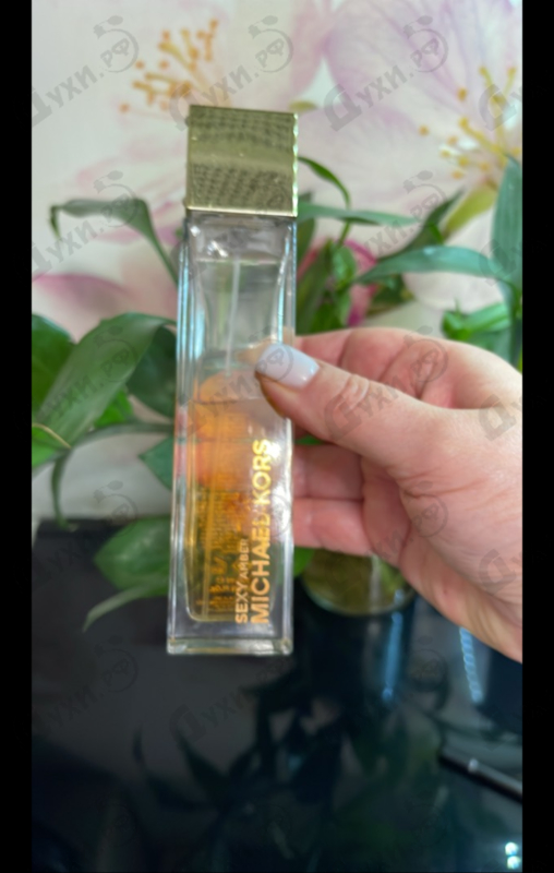 Духи Sexy Amber от Michael Kors
