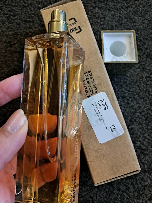 Отзывы Michael Kors Sexy Amber