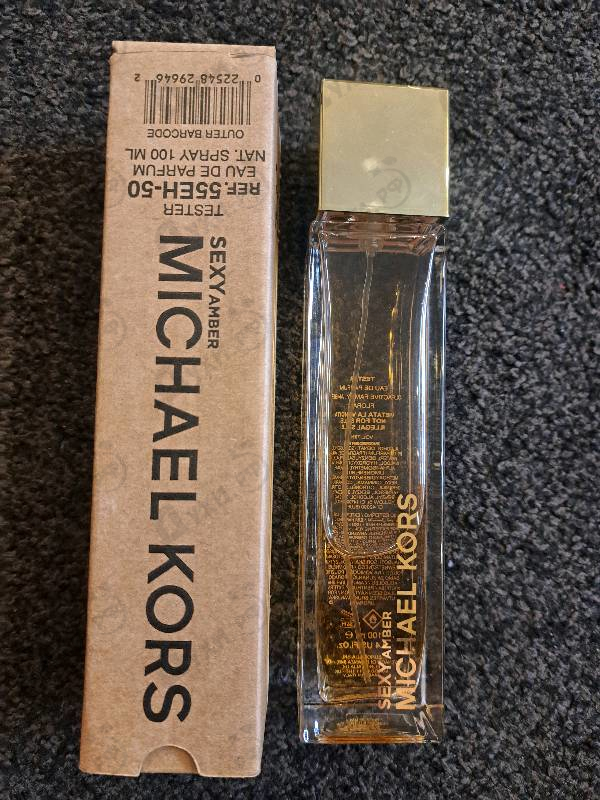 Духи Sexy Amber от Michael Kors