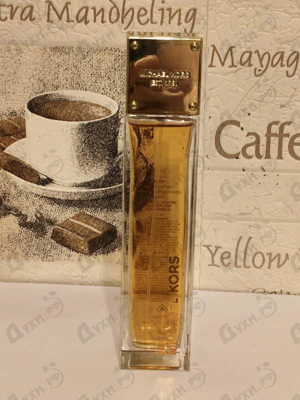 Купить Sexy Amber от Michael Kors