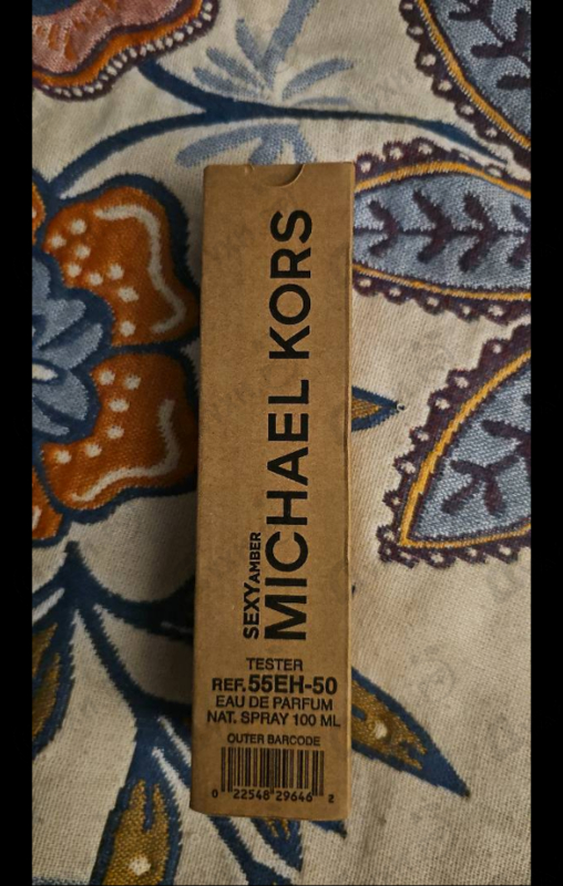 Купить Sexy Amber от Michael Kors