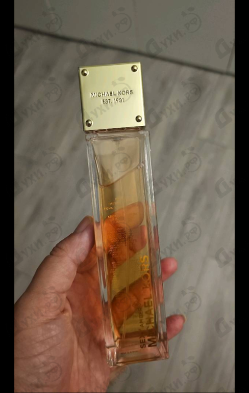 Купить Michael Kors Sexy Amber