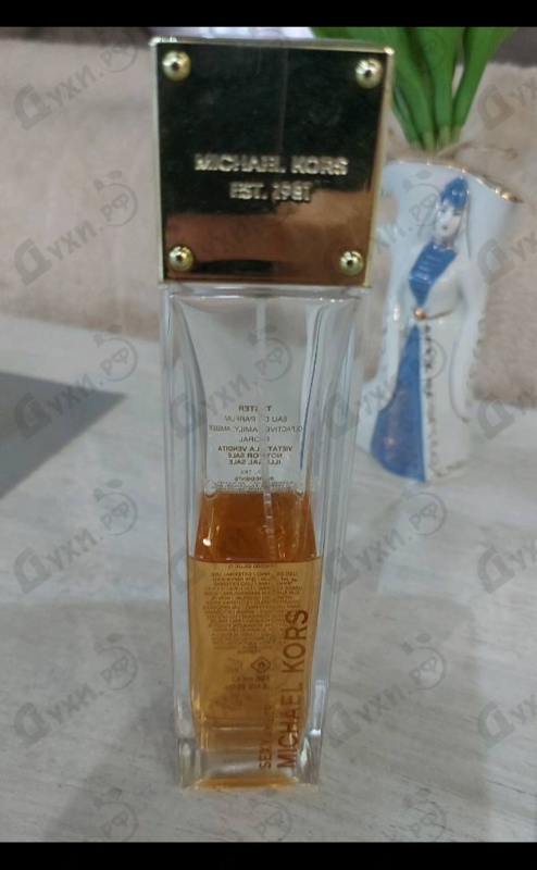 Отзывы Michael Kors Sexy Amber
