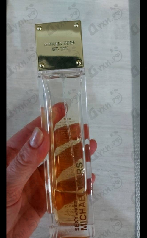 Купить Sexy Amber от Michael Kors