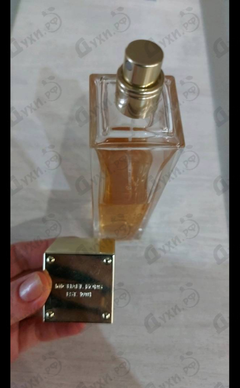 Парфюмерия Michael Kors Sexy Amber