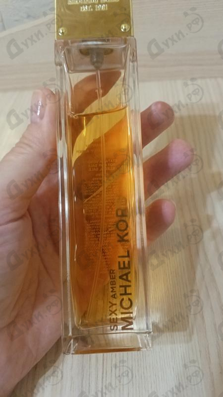 Купить Sexy Amber от Michael Kors