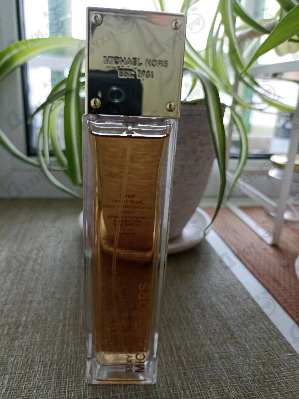 Духи Sexy Amber от Michael Kors