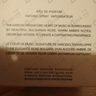 Отзывы Narciso Rodriguez Narciso