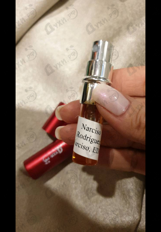 Купить Narciso от Narciso Rodriguez Парфюмерия Narciso Rodriguez Narciso