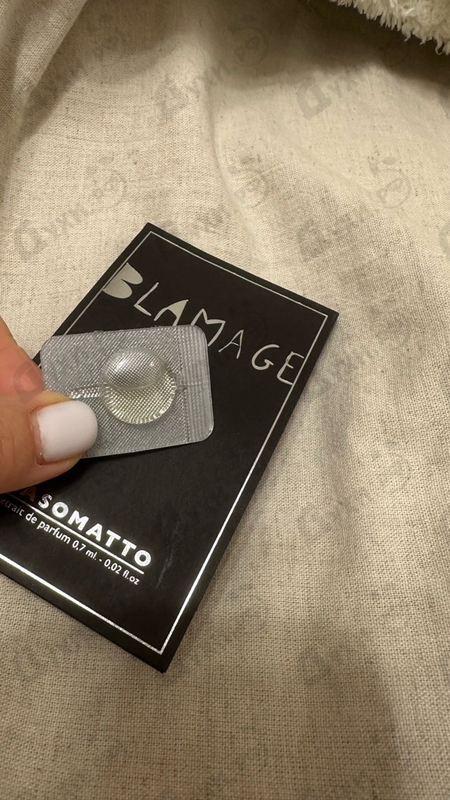 Купить Blamage от Nasomatto