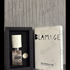 Духи Blamage от Nasomatto