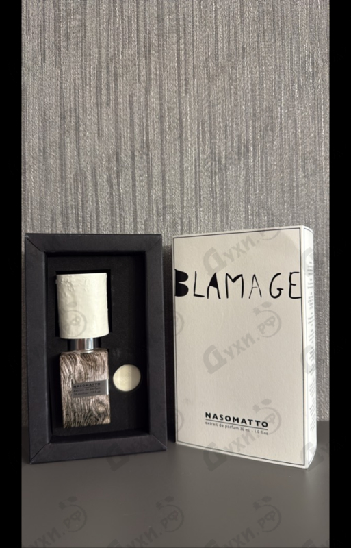 Отзывы Nasomatto Blamage