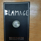 Духи Blamage от Nasomatto