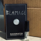 Отзыв Nasomatto Blamage