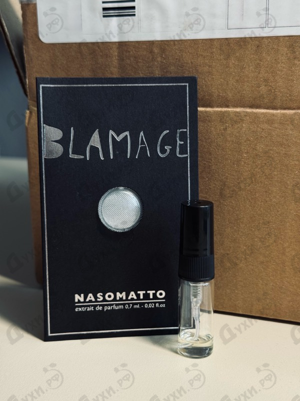 Купить Nasomatto Blamage
