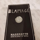 Отзыв Nasomatto Blamage