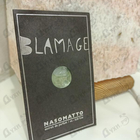 Духи Blamage от Nasomatto
