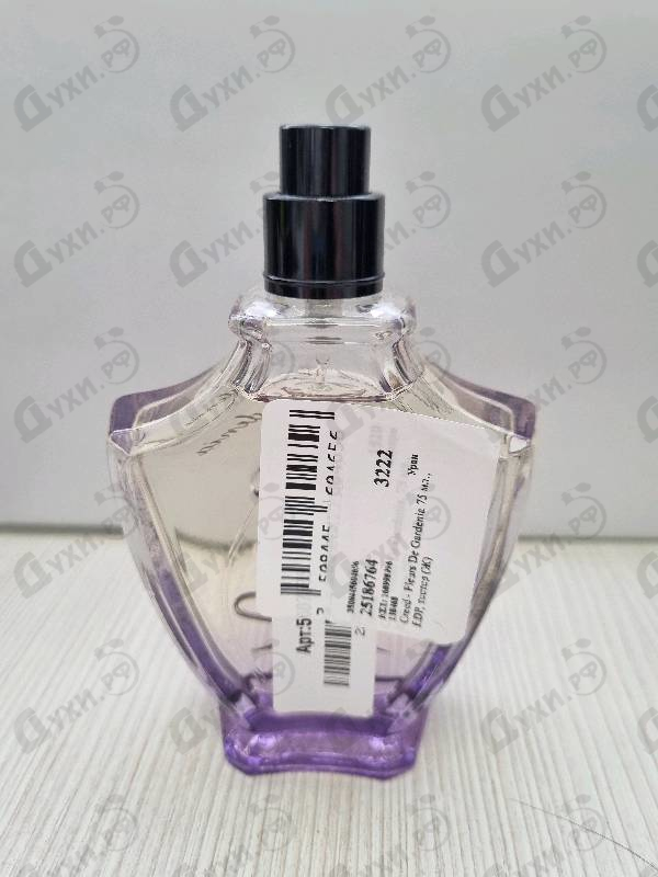 Духи Fleurs De Gardenia от Creed