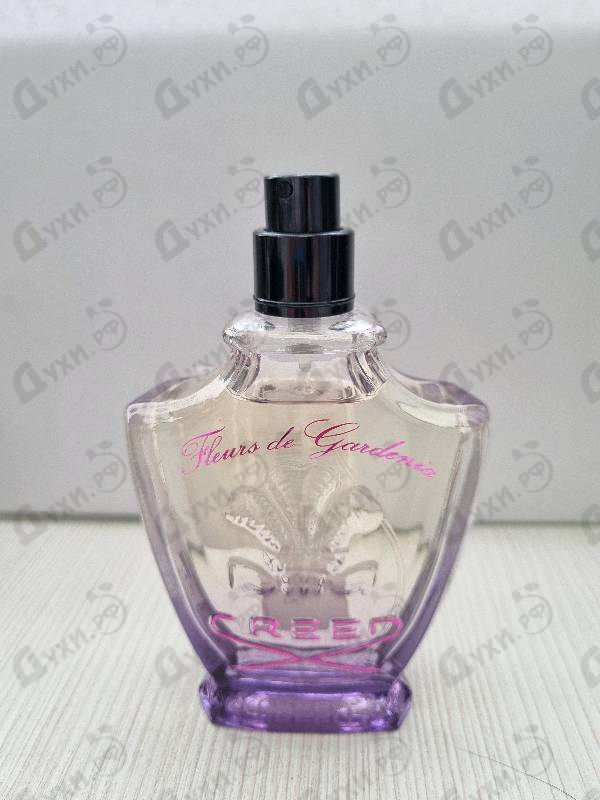 Парфюмерия Fleurs De Gardenia от Creed