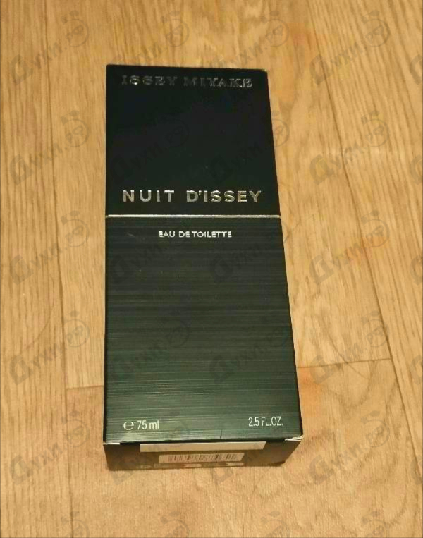 Парфюмерия Nuit D'issey от Issey Miyake