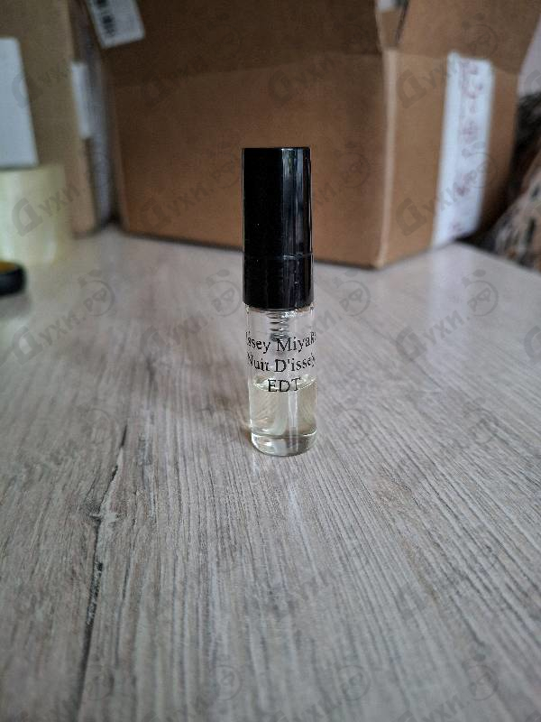 Духи Nuit D'issey от Issey Miyake
