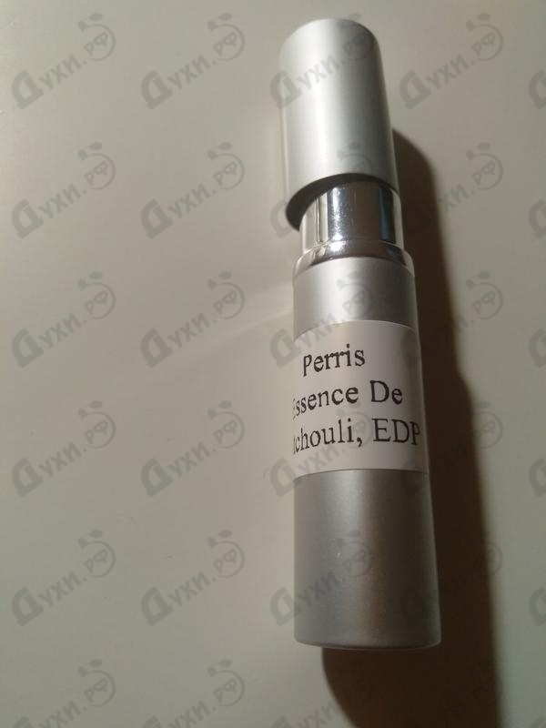 Духи Essence De Patchouli от Perris