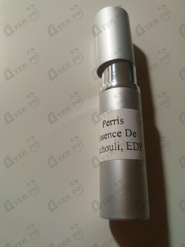 Духи Essence De Patchouli от Perris